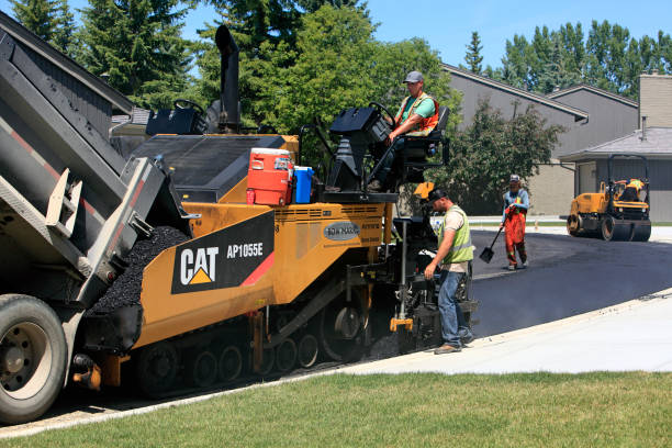 Best Residential Paver Driveway  in Fletcher, NC